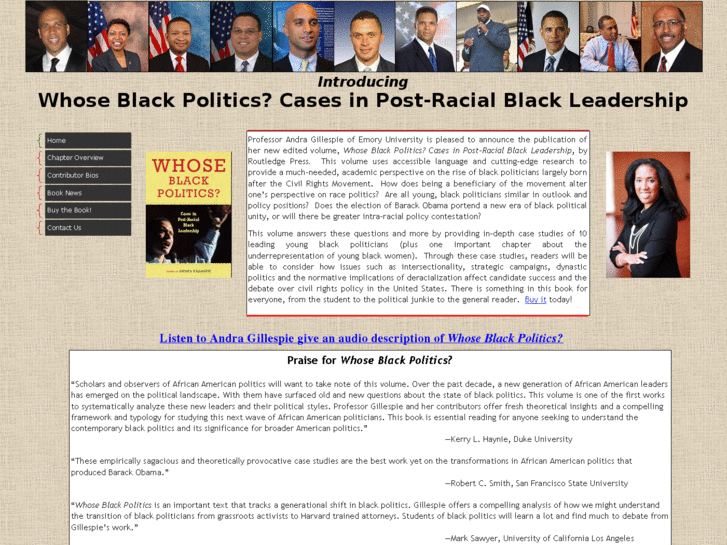 www.whoseblackpolitics.com