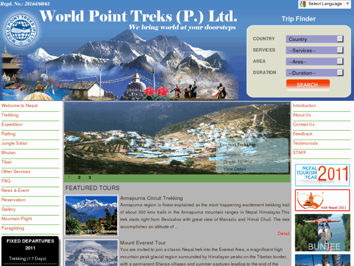 www.wptrekking.com