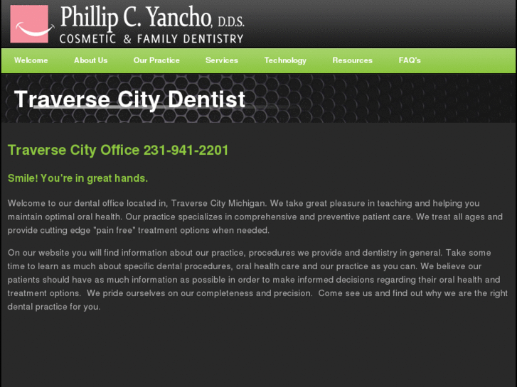 www.yanchodentistry.com