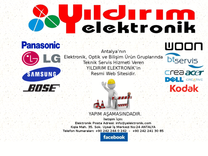 www.yelektronik.com