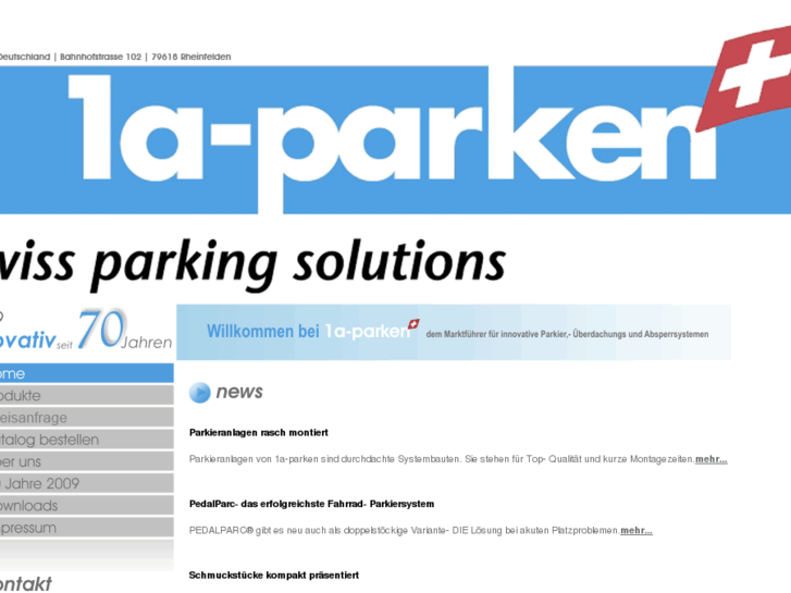 www.1a-parken.com