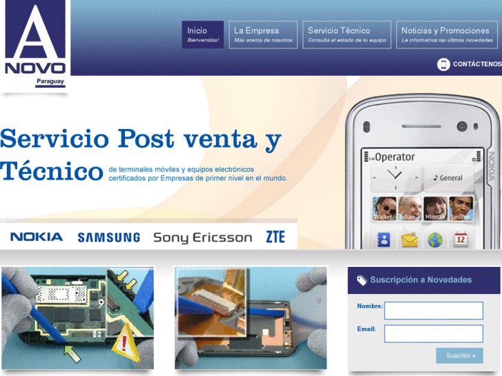 www.a-novo.com.py