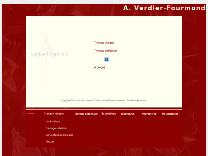 www.a-verdier-fourmond.com