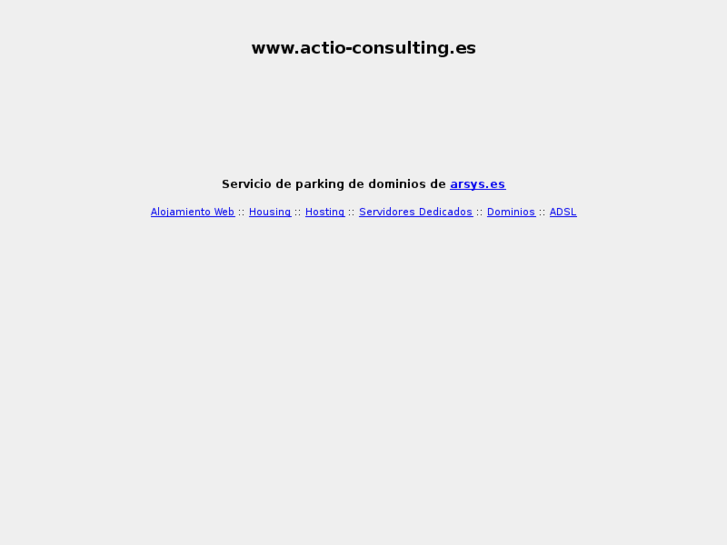 www.actio-consulting.es
