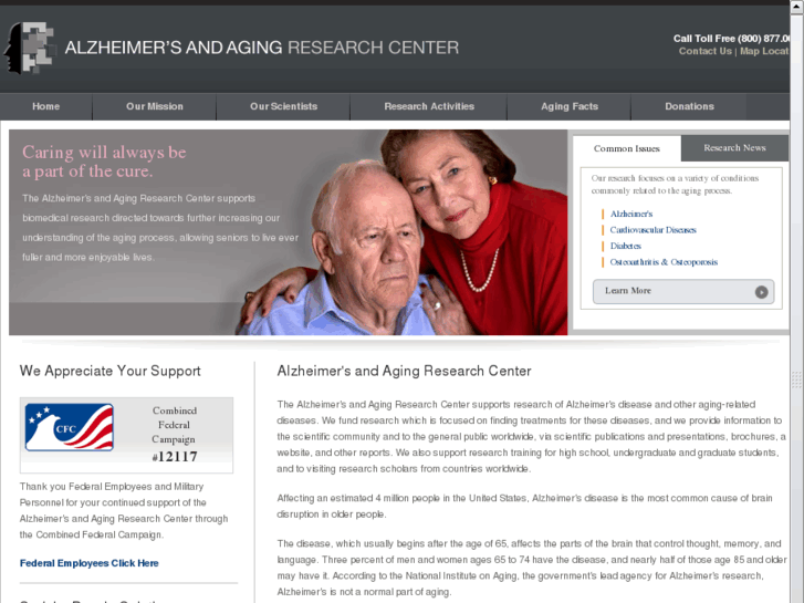 www.aging-research.org