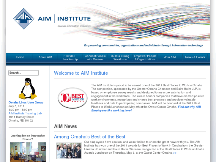 www.aiminstitute.org