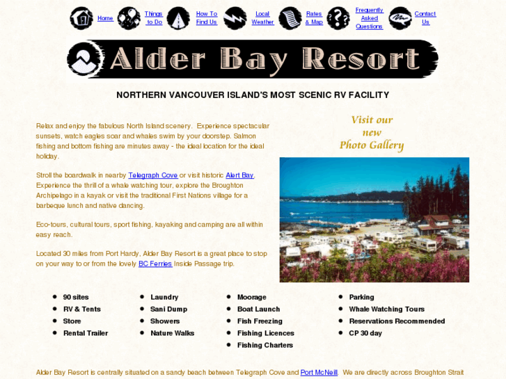 www.alderbayresort.com