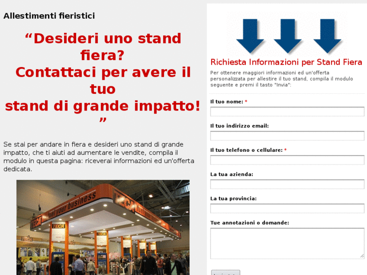 www.allestimentostandfiera.com