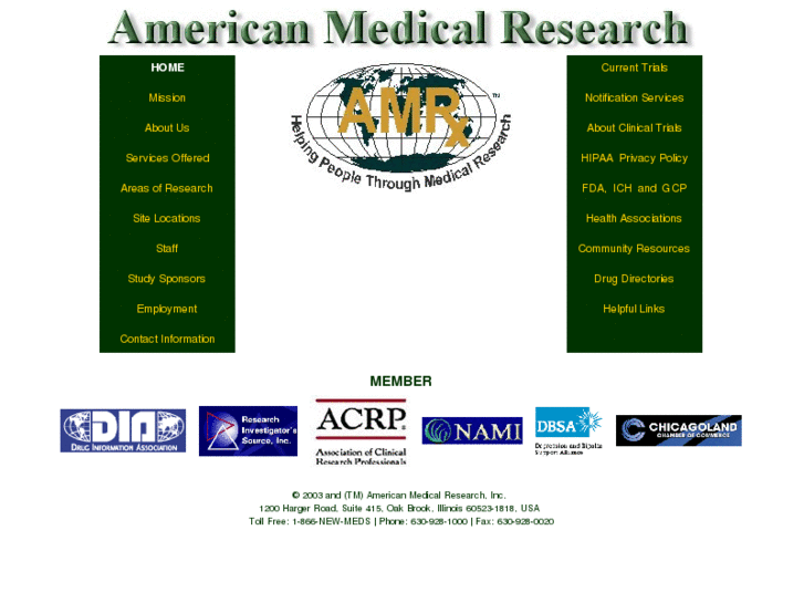 www.americanmedicalresearch.com