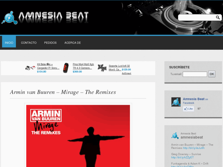 www.amnesiabeat.com