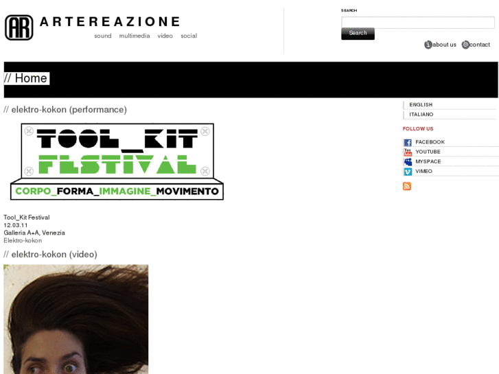 www.artereazione.org