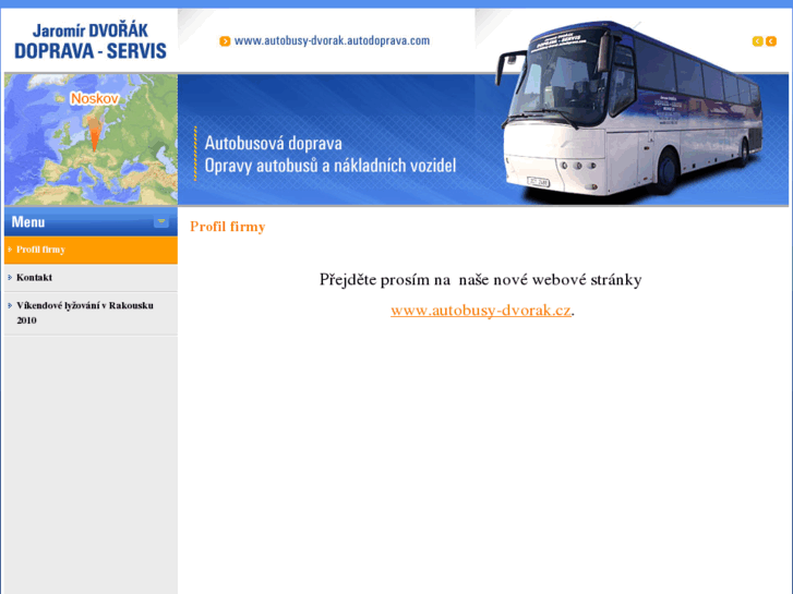 www.autobusova-doprava.biz