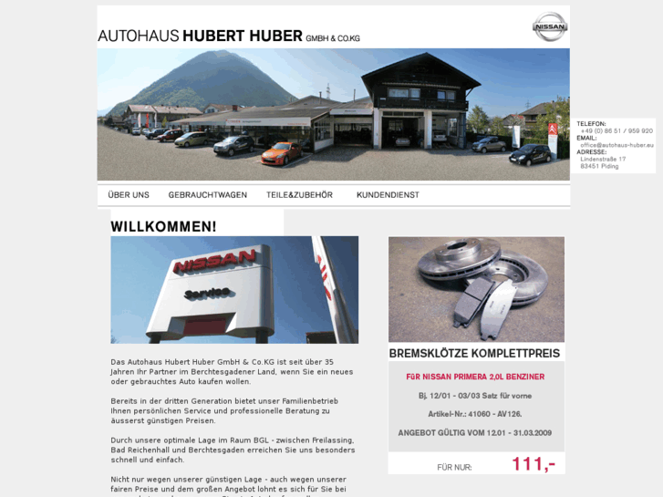 www.autohaus-huber.com