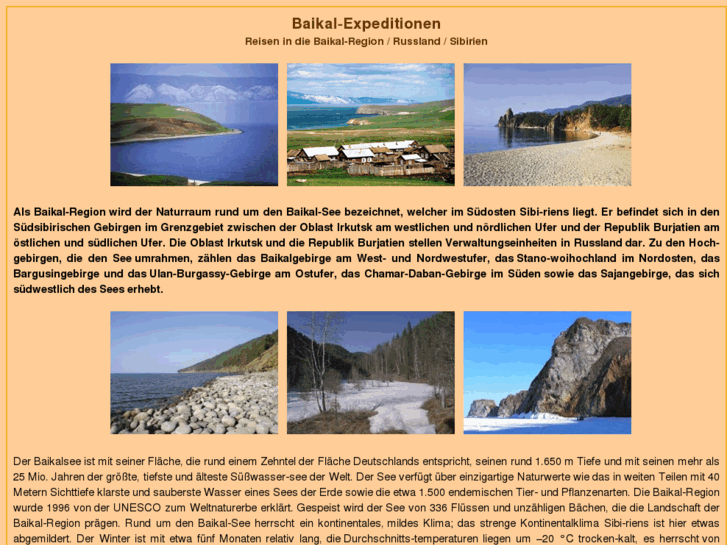 www.baikal-expeditionen.de