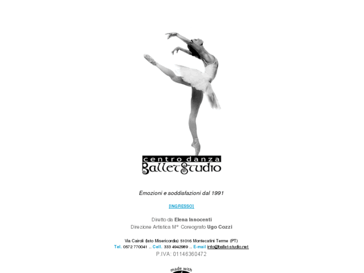 www.ballet-studio.net