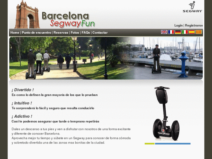 www.barcelonasegwayfun.com