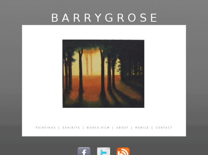 www.barrygrose.com