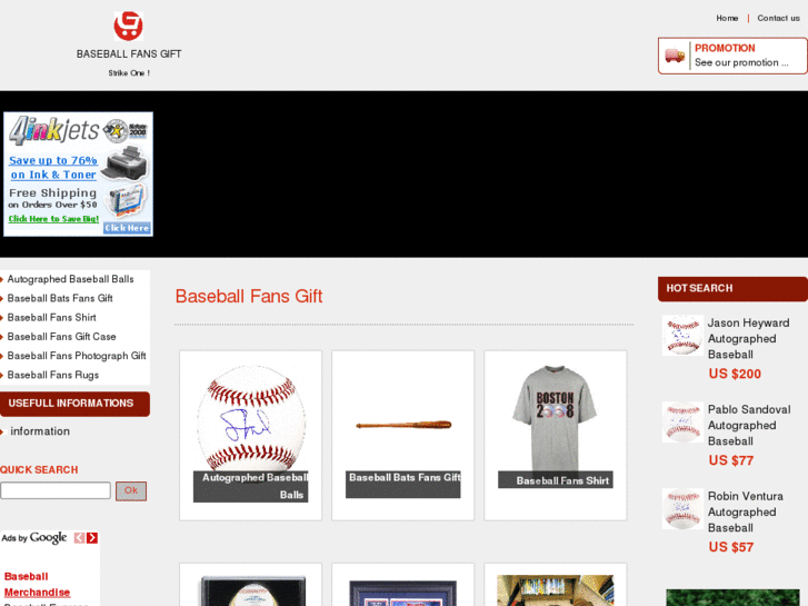 www.baseballfansgift.com