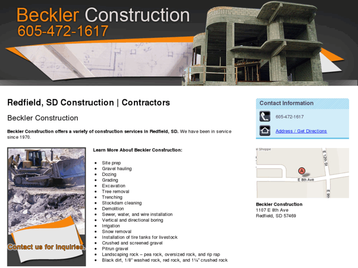 www.becklerconstruction.net