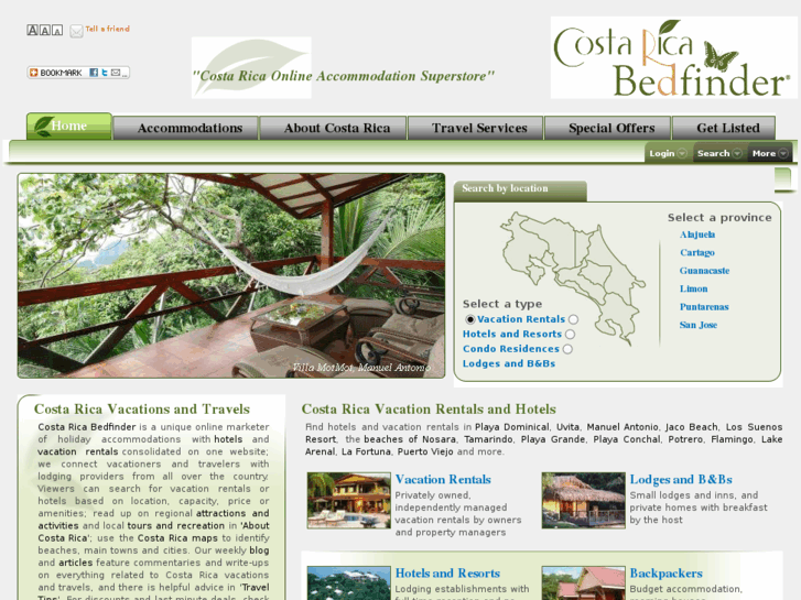 www.bedfindercr.com