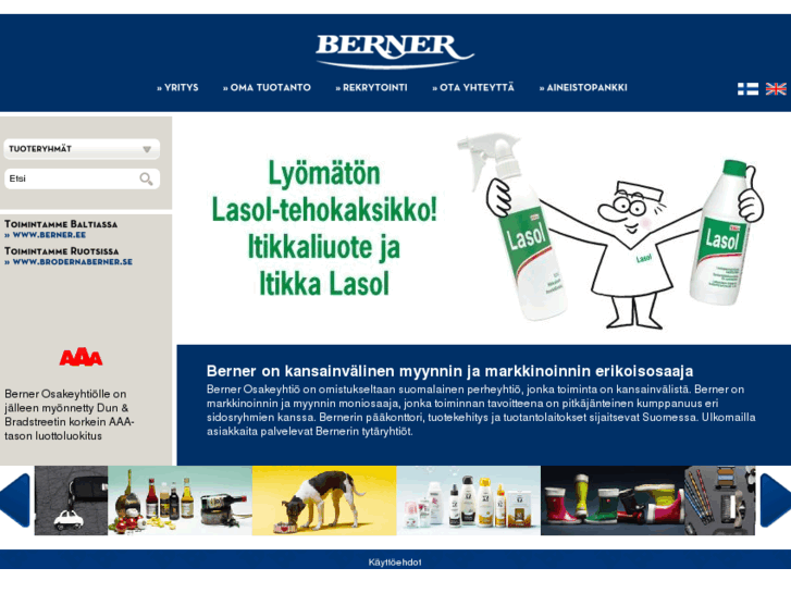 www.bernerfinland.com