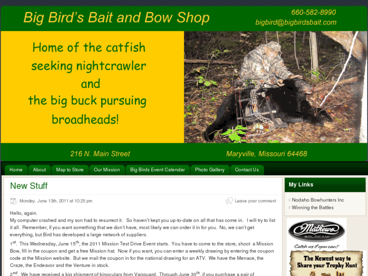 www.bigbirdsbait.com