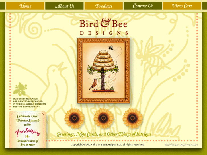 www.birdandbee.com