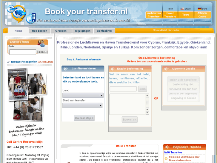 www.bookyourtransfer.nl