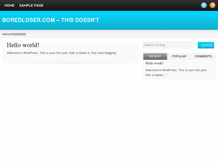 www.boredloser.com