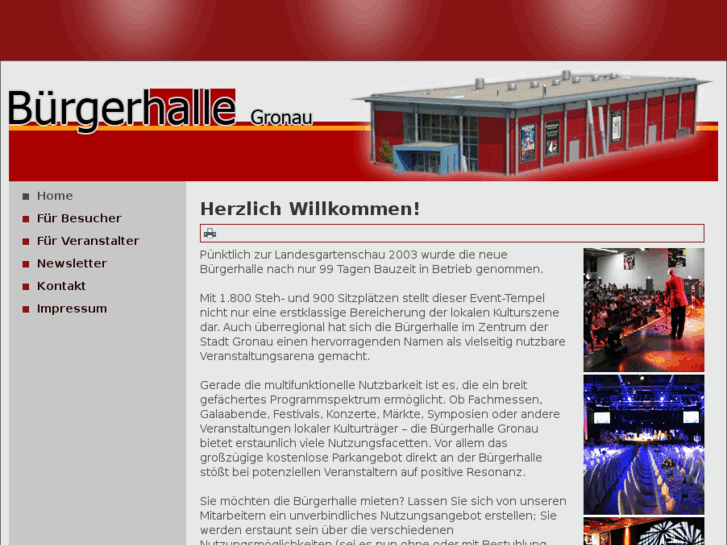 www.buergerhalle-gronau.com