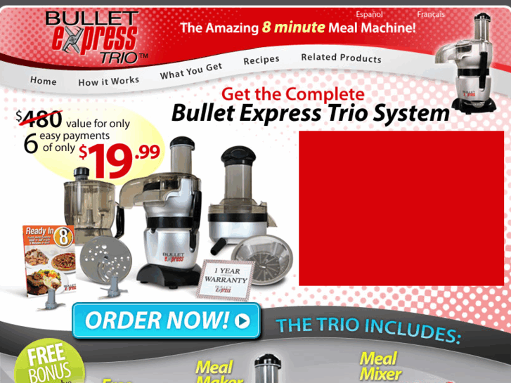 www.bullet-express.com