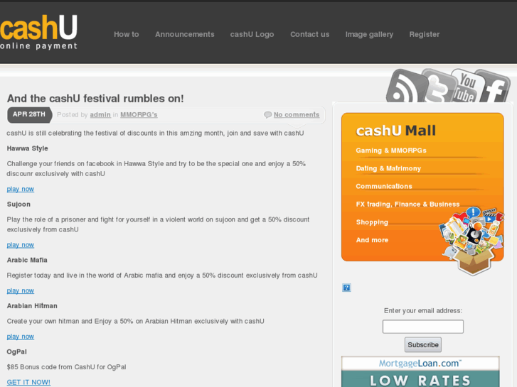 www.cashu-blog.com