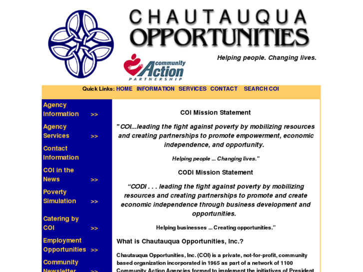 www.chautauquaopportunities.com