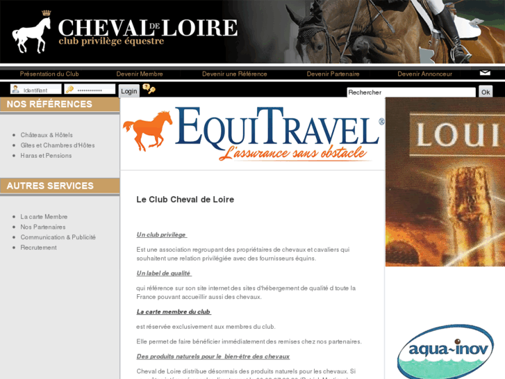 www.chevaldeloire.com