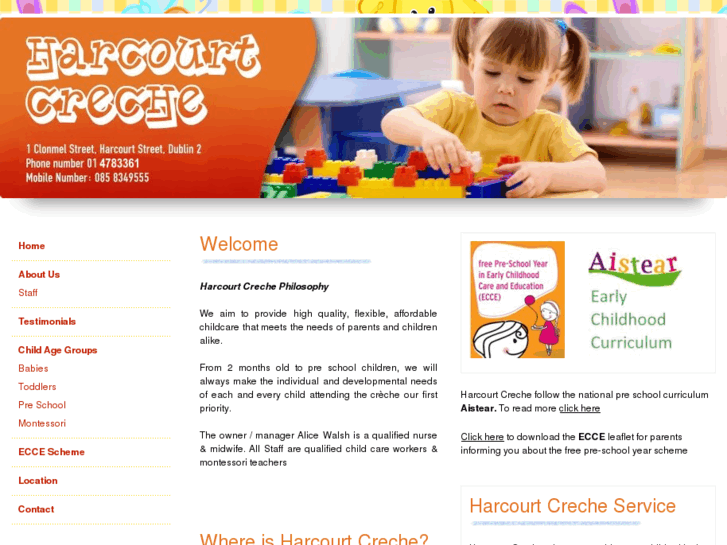 www.childcaredublin.net