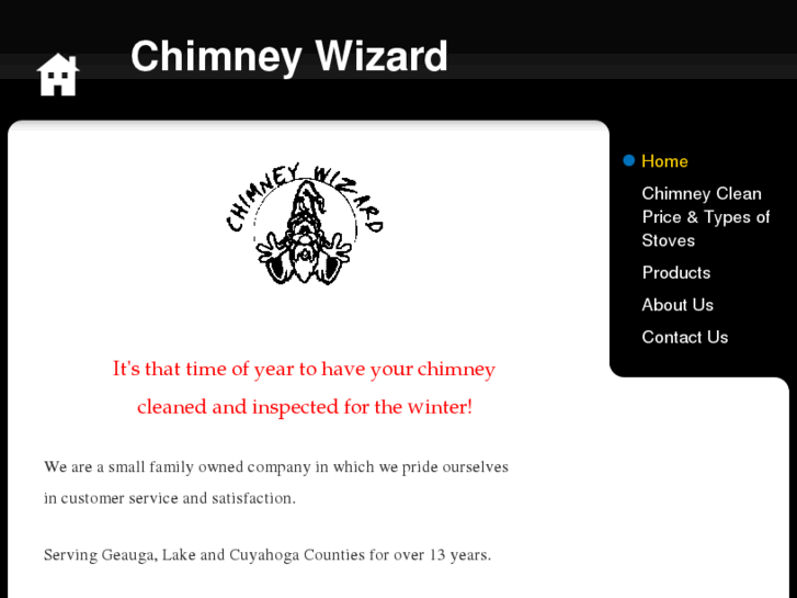 www.chimneywizard.net