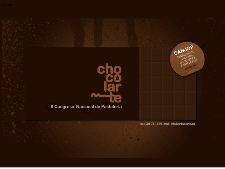 www.chocolarte.es