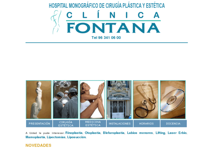 www.clinicafontana.com