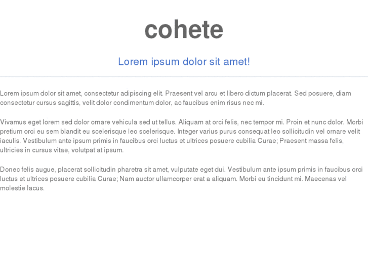 www.cohete.org