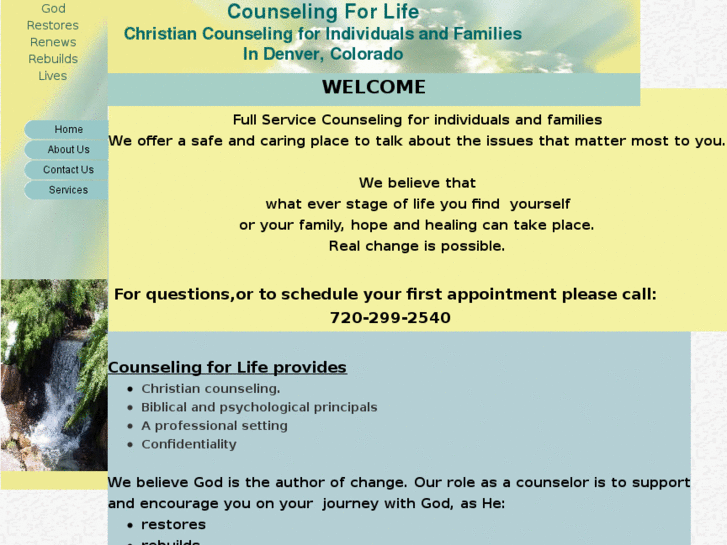 www.counseling4life.com