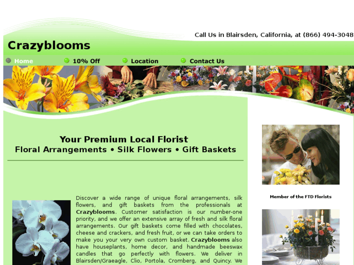 www.crazyblooms.com