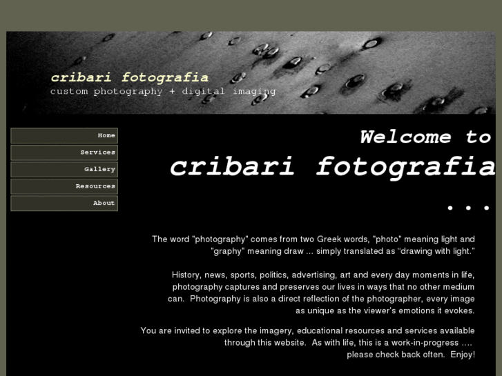 www.cribarifotografia.com