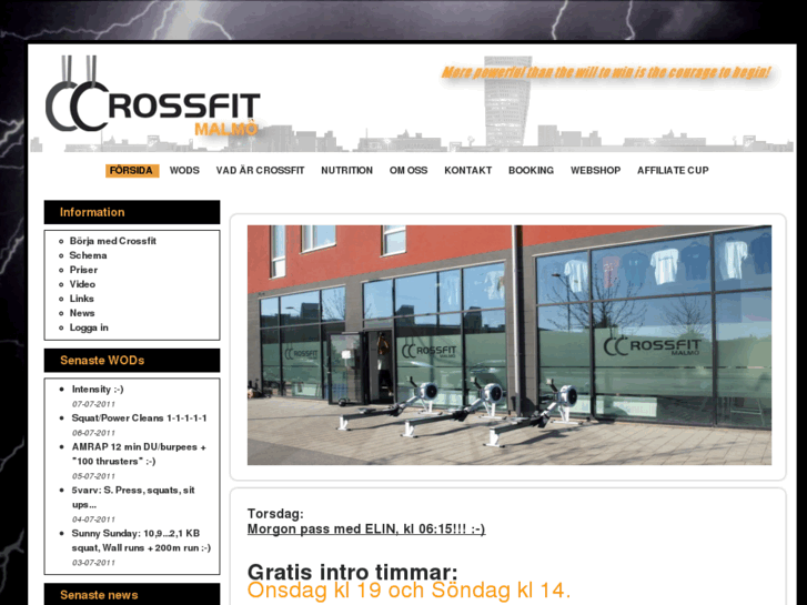 www.crossfitmalmo.se