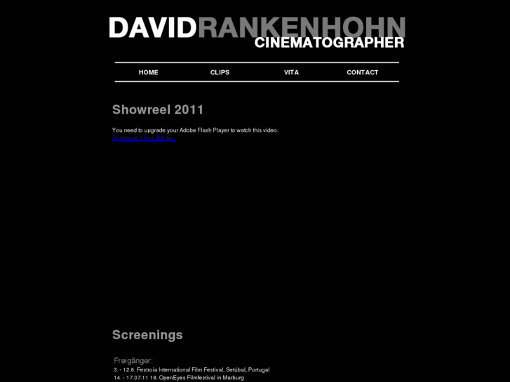 www.davidrankenhohn.com