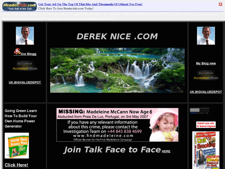 www.dereknice.com