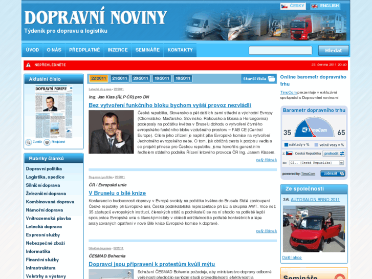 www.dnoviny.cz