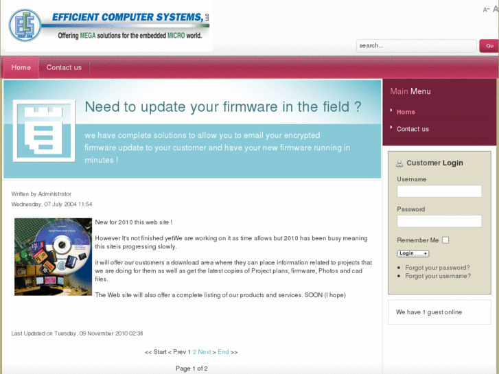www.ecs87.com