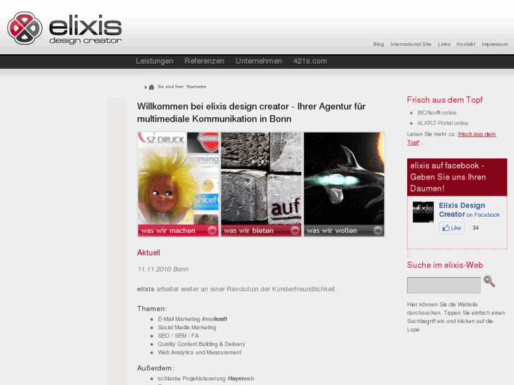 www.elixis.de