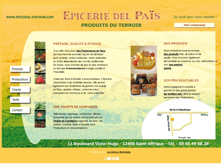 www.epicerie-aveyron.com