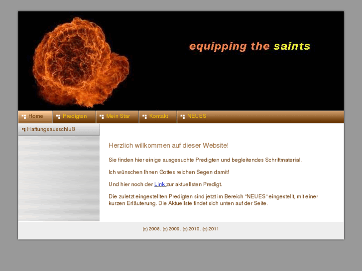 www.equipping-the-saints.net